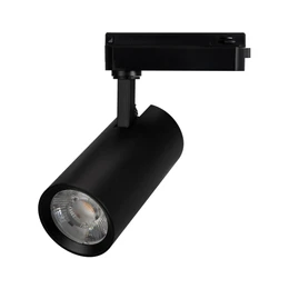 Фото #1 товара Светильник LGD-GERA-2TR-R74-20W Warm3000 (BK, 15 deg, 230V) (Arlight, IP20 Металл, 5 лет)