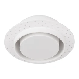 Фото #1 товара Светильник SP-ARCLOOP-TRIMLESS-D180-20W Day4000-Warm3000 (WH, 120 deg, 230V) (Arlight, Алюминий)