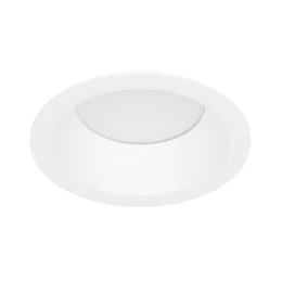 Фото #1 товара Светильник MS-DROP-BUILT-R105-14W Day4000 (WH, 85 deg, 230V) (Arlight, IP54 Металл, 5 лет)