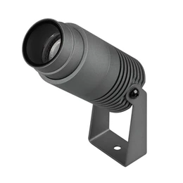 Фото #1 товара Светильник ALT-RAY-ZOOM-R52-8W Warm3000 (DG, 10-40 deg, 230V) (Arlight, IP67 Металл, 3 года)