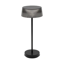 Фото #1 товара Светильник настольный SP-LATIDE-1.5W Warm2700 (Черный, 125 deg, 5V) (Arlight, IP54 Металл, 2 года)