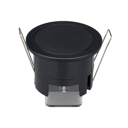 Фото #1 товара Датчик присутствия PRIME-RP-BUILT-R76-1000W (черный, 230V, 4A, MULTI, IP54) (Arlight, IP54 Пластик, 5 лет)