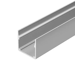 Фото #1 товара Профиль WPH-FLEX-2020-1000 ANOD (Arlight, Алюминий)