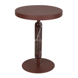 Фото #1 товара Светильник SP-ALYSS-TAB-R22.5х30-5W Warm3200-MIX (RD-BRG, 110 deg, 230V) (Arlight, IP20, Мрамор, 5 лет)