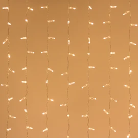 Фото #1 товара Светодиодная гирлянда ARD-CURTAIN-CLASSIC-2000x3000-CLEAR-760LED Warm (230V, 60W) (Ardecoled, IP65)