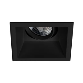 Фото #1 товара Светильник MS-FLOW-BUILT-S85x85-12W Day4000 (BK, 15 deg, 230V) (Arlight, IP20 Металл, 5 лет)