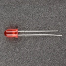 Фото #1 товара Светодиод ARL-5613URD-1cd (Arlight, 5мм (круглый))