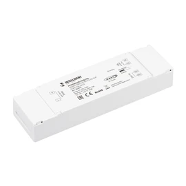 Фото #1 товара INTELLIGENT ARLIGHT Релейный модуль SMART-SWITCH-701-72-D2-SUF (230V, 10A, DALI) (IARL, IP20 Пластик, 5 лет)