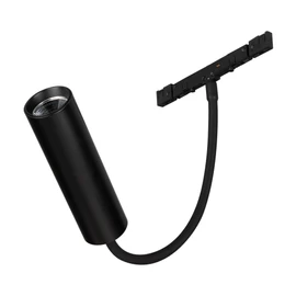 Фото #1 товара Светильник MAG-MICROCOSM-SPOT-FLEX-R26-5W Day4000 (BK, 24 deg, 24V) (Arlight, IP20 Металл, 5 лет)