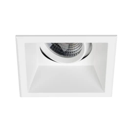 Фото #1 товара Светильник MS-FLOW-BUILT-S85x85-12W Day4000 (WH, 15 deg, 230V) (Arlight, IP20 Металл, 5 лет)