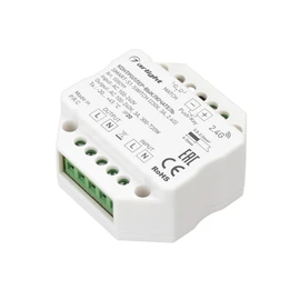 Фото #1 товара Контроллер-выключатель SMART-S1-SWITCH (230V, 3A, 2.4G) (Arlight, IP20 Пластик, 5 лет)