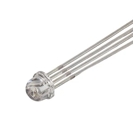 Фото #1 товара Светодиод ARL-5213RGBC/4C (Arlight, 5мм (круглый))