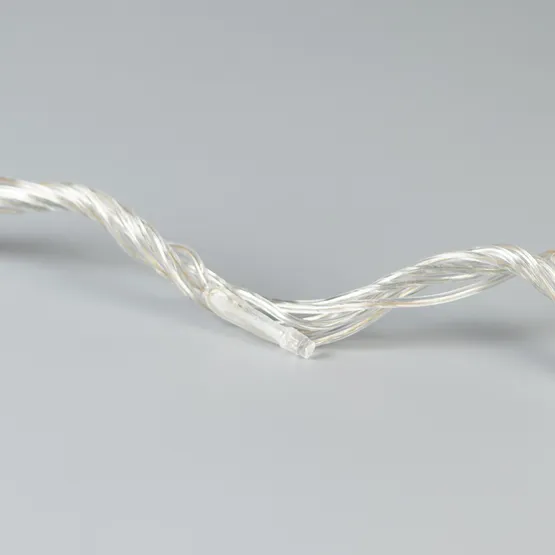 Фото #4 товара Светодиодная гирлянда ARD-STRING-HOME-10000-CLEAR-99LED-RUN WARM (230V, 10.5W) (Ardecoled, IP20)