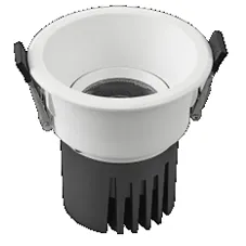 Фото #1 товара Светильник MS-FLOW-BUILT-R85-12W Day4000 (WH, 38 deg, 230V) (Arlight, IP20 Металл, 5 лет)