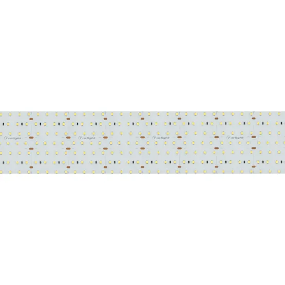 Фото #2 товара Светодиодная лента S2-2500 24V White 5500K 85mm (2835, 560 LED/m, LUX) (Arlight, 40 Вт/м, IP20)