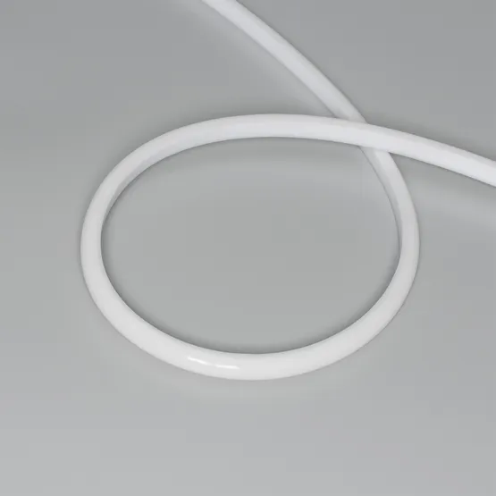 Фото #2 товара Светодиодная лента герметичная RTW-PWT-A180-13mm 24V White6000 (14.4 W/m, IP67, 2835, 5m) (Arlight, 14.4 Вт/м, IP67)