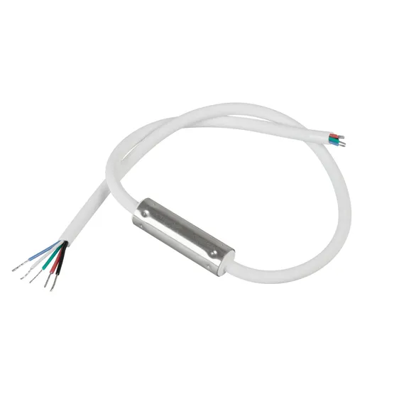 Фото товара Провод питания ARL-WAVE-20AWG-5W-D4.5-CU-500 White (Arlight, Закрытый)