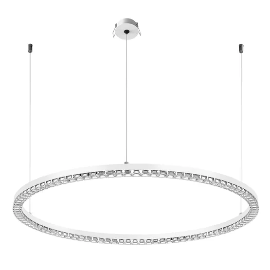 Фото #1 товара Светильник SP-DIAMOND-R650-36W Warm3000 (WH, 45 deg, 230V, TRIAC) (Arlight, IP20 Металл, 5 лет)
