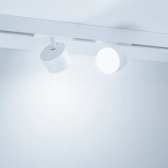 Фото #4 товара Светильник MAG-ORIENT-RONDO-R90-9W Day4000-MIX (WH, 110 deg, 48V, DALI) (Arlight, IP20 Металл, 5 лет)