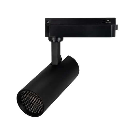 Фото #5 товара Светильник LGD-GERA-2TR-R60-15W Warm3000 (BK, 36 deg, 230V) (Arlight, IP20 Металл, 5 лет)