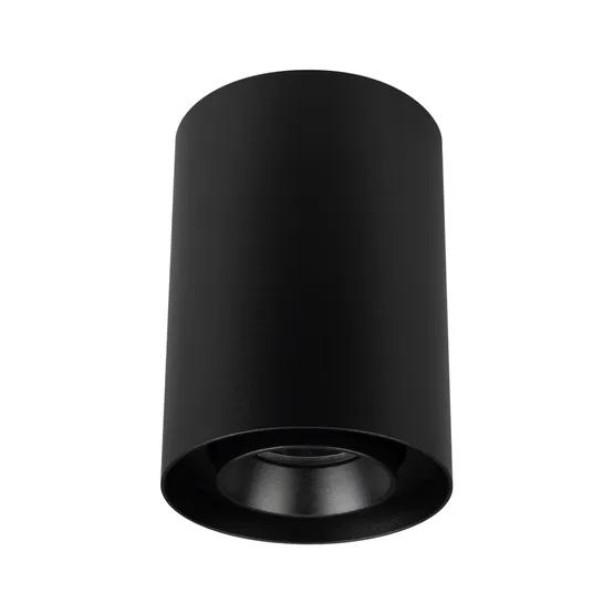 Фото #1 товара Светильник SP-FOCUS-R86-10W Warm3000 (BK, 36 deg, 230V) (Arlight, IP54 Металл, 5 лет)