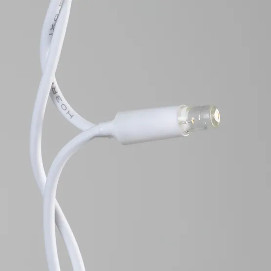 Фото #4 товара Светодиодная гирлянда ARD-EDGE-PRO-4000x600-WHITE-128LED-STD WARM (230V, 8W) (Ardecoled, IP65, 2 года)