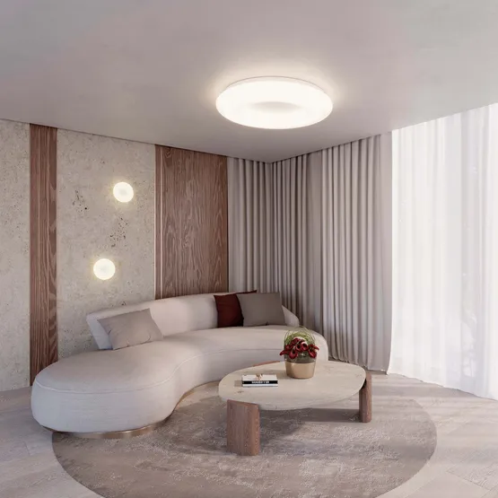 Фото #4 товара Светильник ALT-TOR-BB200SW-7W Warm White (Arlight, IP20 Пластик, 3 года)