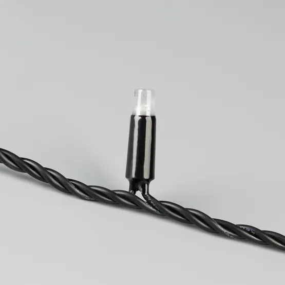 Фото #3 товара Светодиодная гирлянда ARD-STRING-PRO-10000-BLACK-95LED-LIVE RGBW-DMX (24V, 10W) (Ardecoled, IP65)