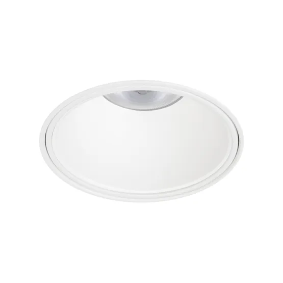 Фото #1 товара Светильник MS-ATLAS-TRIMLESS-R50-6W Warm3000 (WH, 40deg, 230V) (Arlight, IP20 Металл, 5 лет)