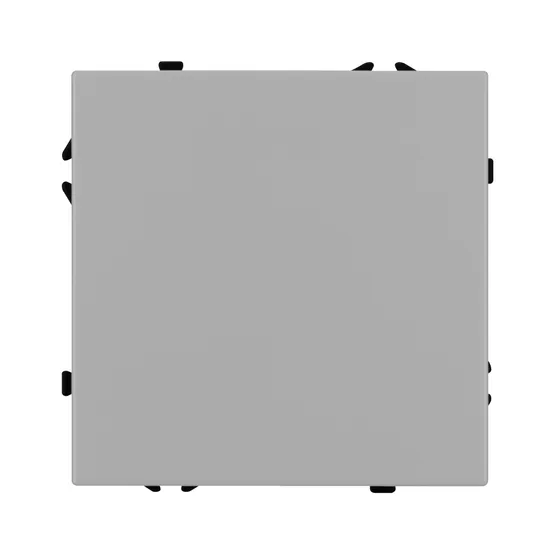 Фото #3 товара Механизм выключателя одноклавишный перекрёстный SWT-NOBE-MKX1-SFPL-IS (230V, 10A) (Arlight, -)