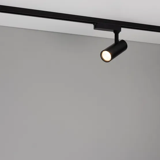 Фото #4 товара Светильник LGD-GERA-2TR-R60-15W Warm3000 (BK, 36 deg, 230V) (Arlight, IP20 Металл, 5 лет)