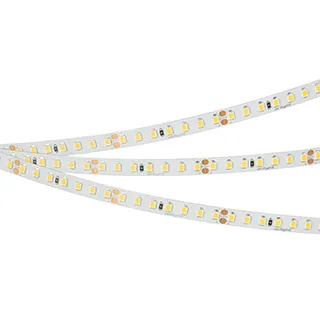 Фото товара Светодиодная лента герметичная RTW-SE-A140-8mm 24V Warm2700 (5 W/m, IP65, 5m) (Arlight, -)