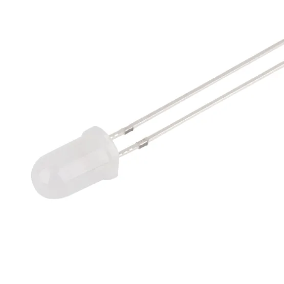 Фото #1 товара Светодиод ARL-5613UBW-1cd (Arlight, 5мм (круглый))