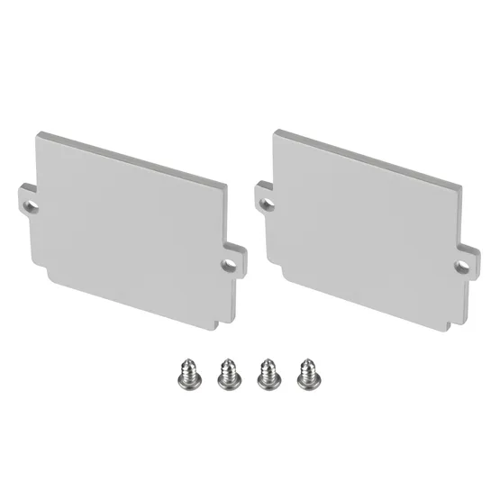 Фото товара Заглушка для LINIA32-FANTOM-MID глухая (Arlight, Металл)