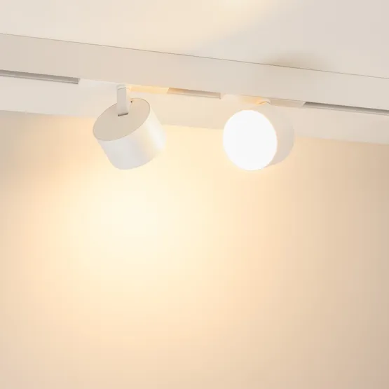 Фото #2 товара Светильник MAG-ORIENT-RONDO-R90-9W Day4000-MIX (WH, 110 deg, 48V, DALI) (Arlight, IP20 Металл, 5 лет)