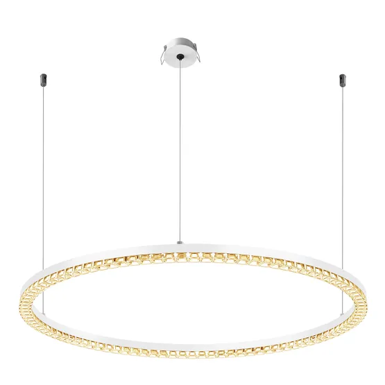 Фото #2 товара Светильник SP-DIAMOND-R650-36W Warm3000 (WH, 45 deg, 230V, TRIAC) (Arlight, IP20 Металл, 5 лет)