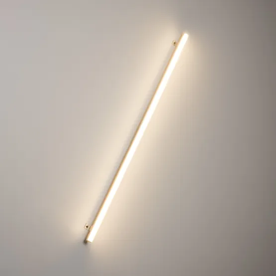 Фото #2 товара Светильник SP-LINE-2020-L1950-10W Warm3000 (SL, 120 deg, 48V) IP65 (Arlight, Металл)