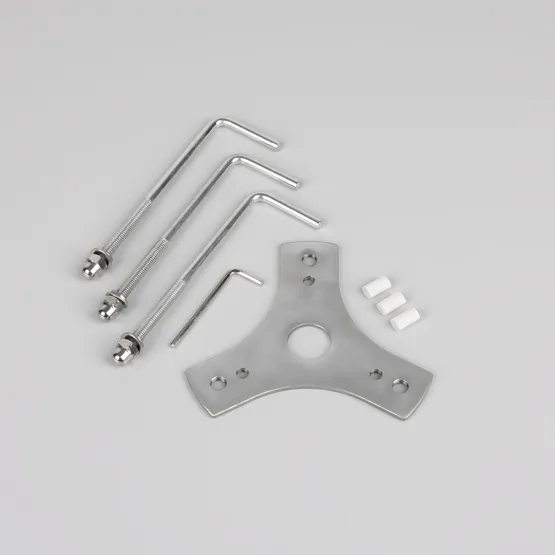 Фото #2 товара Светильник LGD-STEM-BOLL-H900-10W Warm3000 (GR, 185 deg, 230V) (Arlight, IP65 Металл, 3 года)