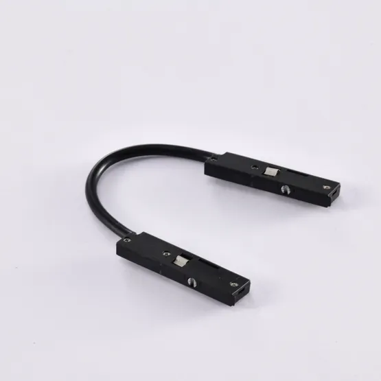 Фото #2 товара Коннектор гибкий MAG-MICROCOSM-CON-FLEX-LONG-POWER (WH) (Arlight, IP20 Пластик, 3 года)