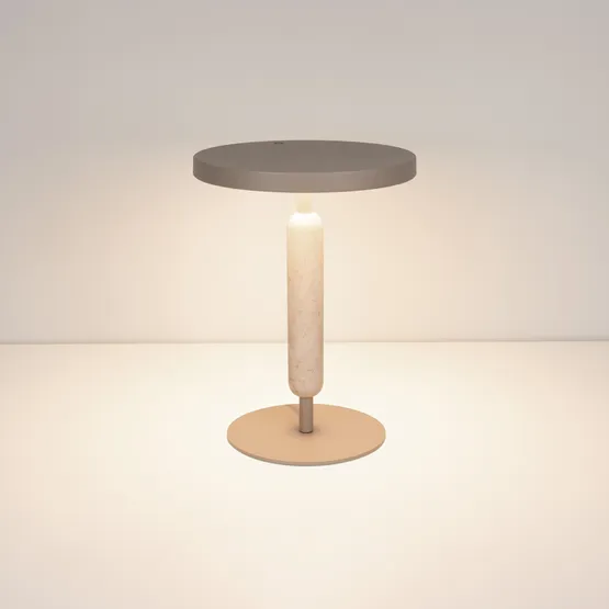 Фото #8 товара Светильник SP-ALYSS-TAB-R22.5x30-5W Warm3200-MIX (BG-BG, 110 deg, 230V) (Arlight, IP20, Мрамор, 5 лет)