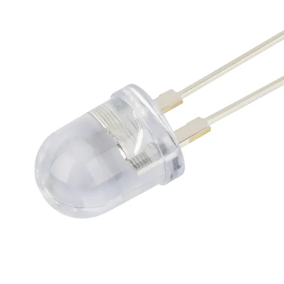 Фото #1 товара Светодиод ARL-10080UBC4-20 (Arlight, 10мм (круглый))