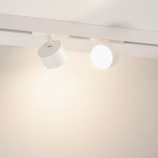 Фото #3 товара Светильник MAG-ORIENT-RONDO-R90-9W Day4000-MIX (WH, 110 deg, 48V, DALI) (Arlight, IP20 Металл, 5 лет)