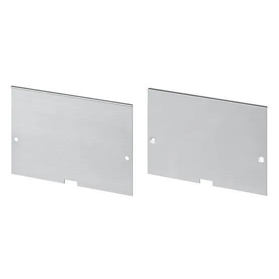 Фото товара Заглушка POWER-W100H70 глухая (Arlight, Алюминий)