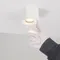 Минифото #4 товара Светильник SP-DICE-S78x78-10W Warm3000 (WH, 24 deg, 230V) (Arlight, IP54 Металл, 5 лет)