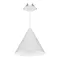 Минифото #1 товара Светильник SP-MAKOTO-R180-10W Warm2700 (WH, 36 deg, 230V, TRIAC) (Arlight, IP20 Металл, 3 года)