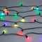 Минифото #4 товара Светодиодная гирлянда Нить Смарт ARD-MOOD-CLASSIC-10000-BLACK-48LED RGBY-SPI (230V, 8W, Tuya Wi-Fi) (Ardecoled, IP65)