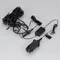 Минифото #3 товара Светодиодная гирлянда Лучи Смарт ARD-GALA-CLASSIC-3000-BLACK-300LED Warm (230V, 4.7W, Tuya Wi-Fi) (Ardecoled, IP65)