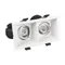 Минифото #2 товара Светильник MS-FLOW-BUILT-S157x85-2x12W Day4000 (WH, 15 deg, 230V) (Arlight, IP20 Металл, 5 лет)