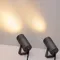 Минифото #2 товара Прожектор ALT-SPARK-ZOOM-R75-18W Warm3000 (Графит, 15-36 deg, 230V) (Arlight, IP67 Металл, 5 лет)