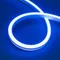 Минифото #1 товара Светодиодная лента герметичная MOONLIGHT-SIDE-A140-12x17mm 24V Blue (8 W/m, IP67, 5m, wire x2) (Arlight, Вывод кабеля боковой)
